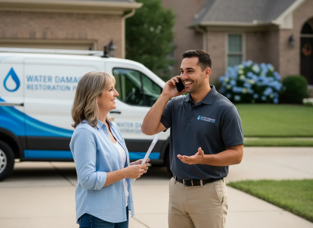 Flood Restoration Groveland, IL FAQs
